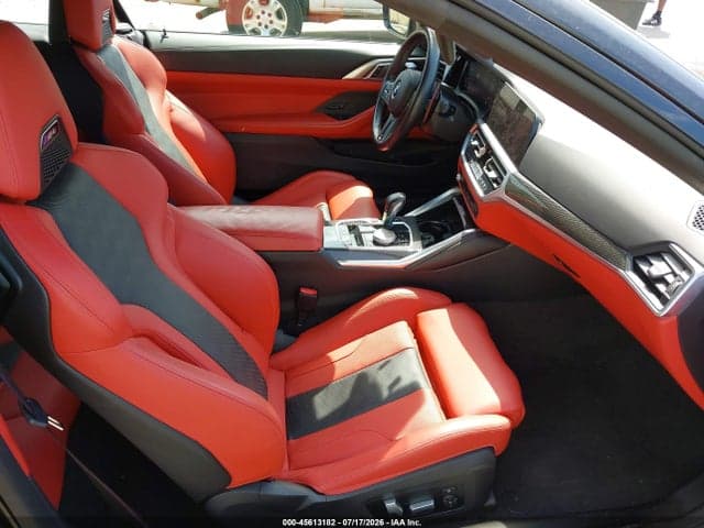 2022 BMW M4 COMPETITION XDRIVE 5