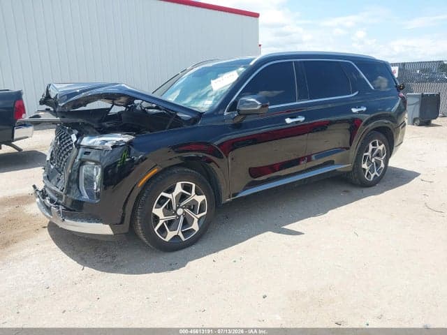 2022 HYUNDAI PALISADE CALLIGRAPHY 2