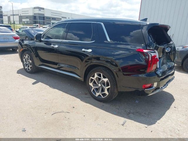 2022 HYUNDAI PALISADE CALLIGRAPHY 3