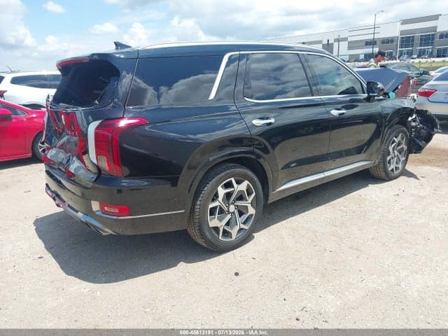 2022 HYUNDAI PALISADE CALLIGRAPHY 4