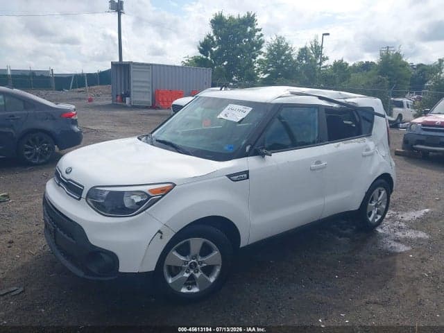 2017 KIA SOUL 2