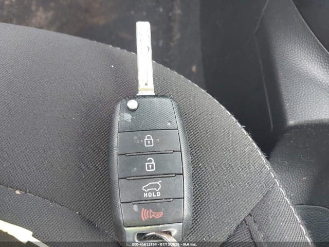 2017 KIA SOUL 11