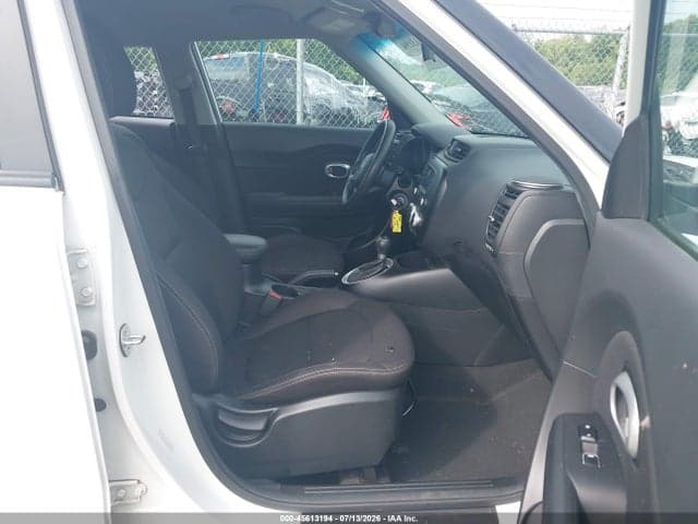 2017 KIA SOUL 5