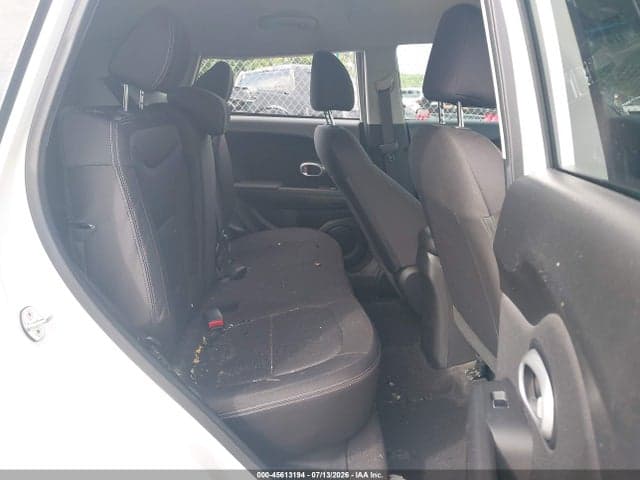 2017 KIA SOUL 8
