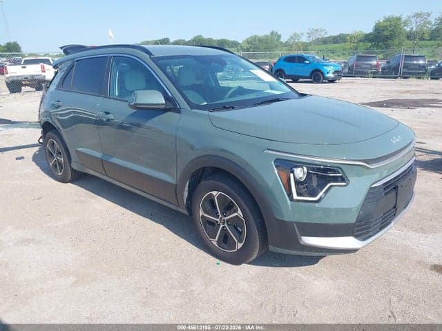 2026 KIA NIRO EX 1