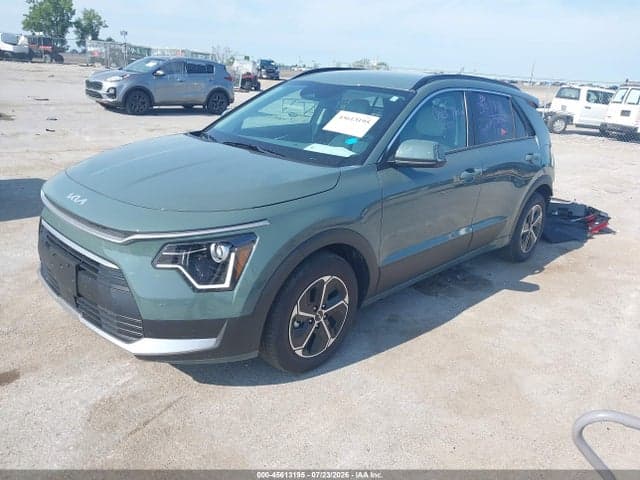 2026 KIA NIRO EX 2