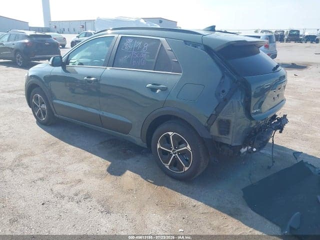2026 KIA NIRO EX 3
