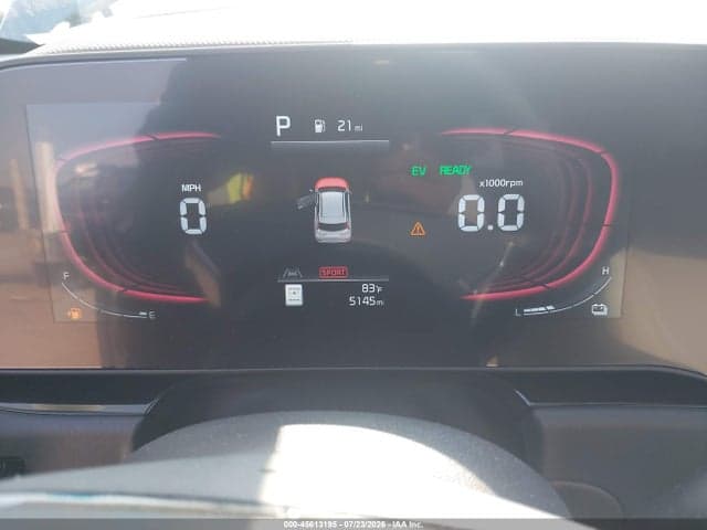 2026 KIA NIRO EX 7