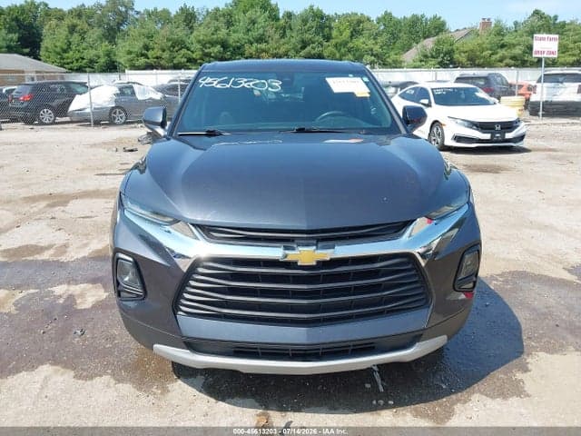 2022 CHEVROLET BLAZER AWD 2LT 13