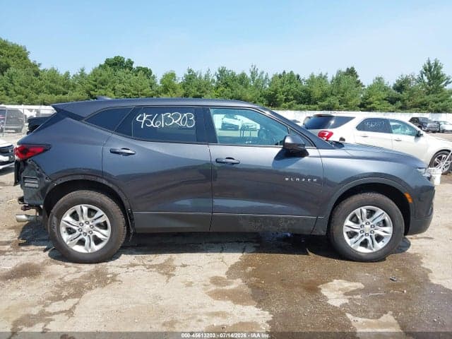 2022 CHEVROLET BLAZER AWD 2LT 14