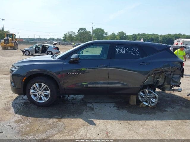 2022 CHEVROLET BLAZER AWD 2LT 15