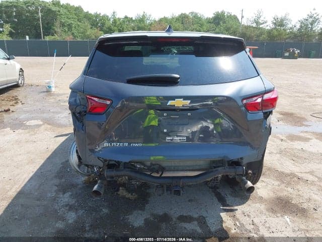 2022 CHEVROLET BLAZER AWD 2LT 17