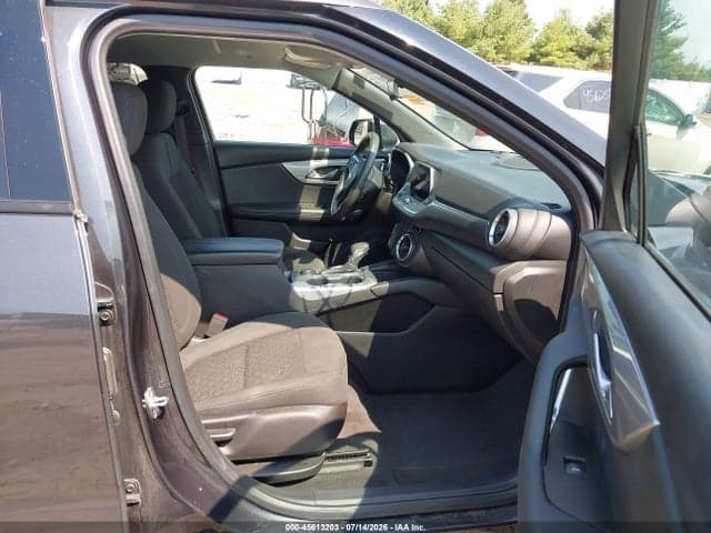 2022 CHEVROLET BLAZER AWD 2LT 5