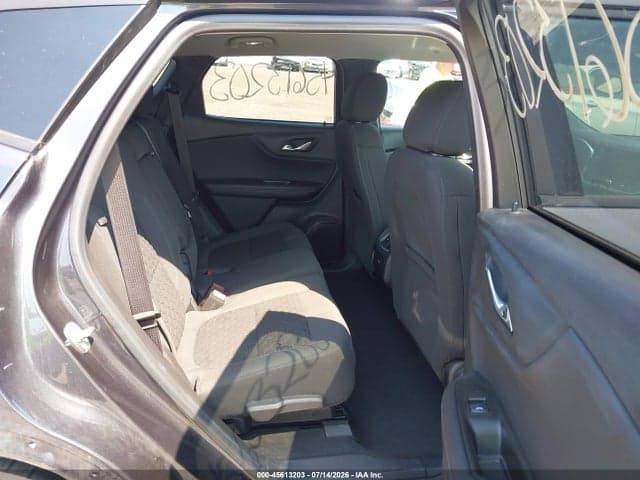 2022 CHEVROLET BLAZER AWD 2LT 8