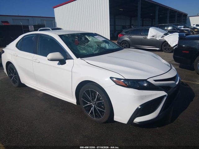 2021 TOYOTA CAMRY SE - 1
