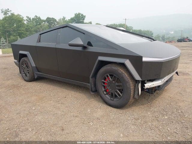 2025 TESLA CYBERTRUCK ALL-WHEEL DRIVE - 1
