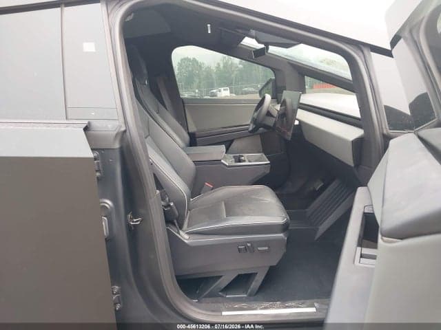 2025 TESLA CYBERTRUCK ALL-WHEEL DRIVE 5