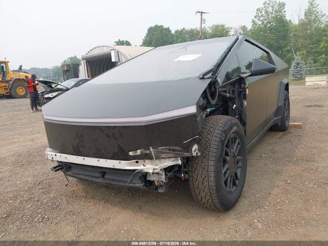 2025 TESLA CYBERTRUCK ALL-WHEEL DRIVE 6