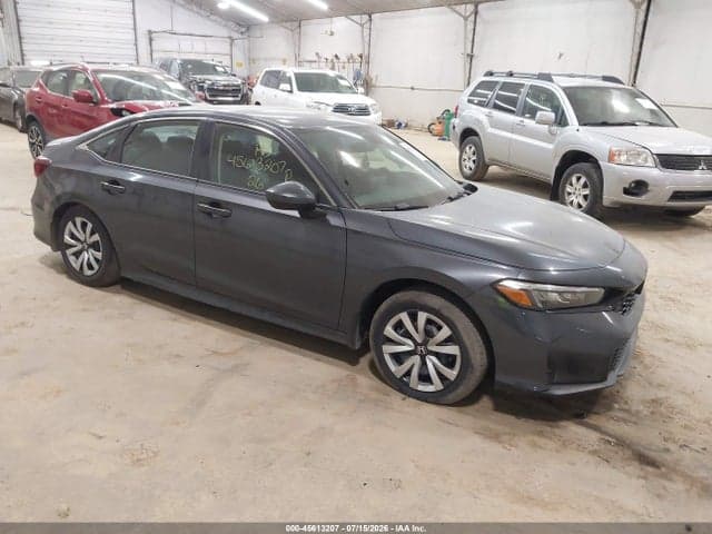 2026 HONDA CIVIC LX 1