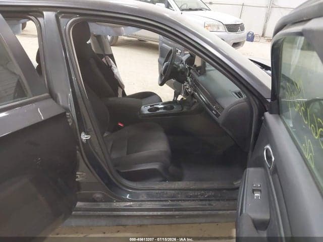 2026 HONDA CIVIC LX 5