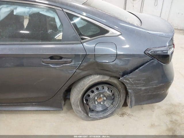 2026 HONDA CIVIC LX 6