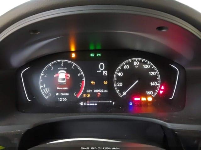 2026 HONDA CIVIC LX 7