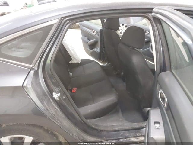 2026 HONDA CIVIC LX 8