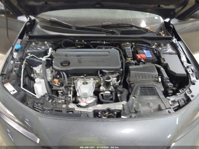 2026 HONDA CIVIC LX 10