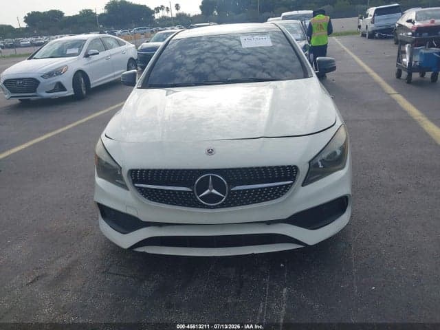 2018 MERCEDES-BENZ CLA 250 12