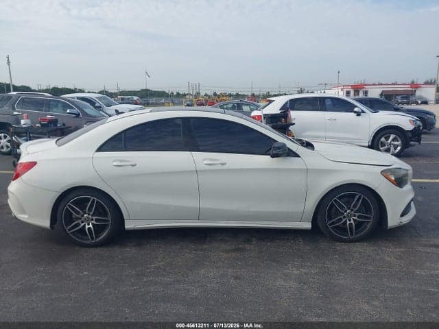 2018 MERCEDES-BENZ CLA 250 13