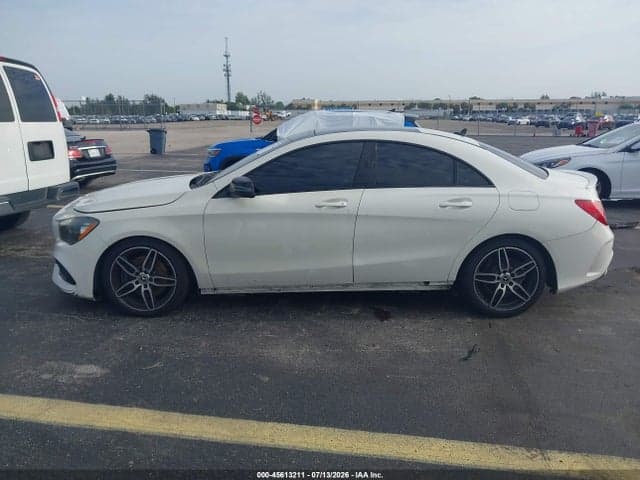 2018 MERCEDES-BENZ CLA 250 14