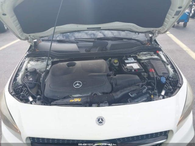 2018 MERCEDES-BENZ CLA 250 10