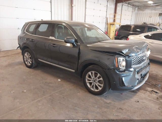 2020 KIA TELLURIDE LX - 1