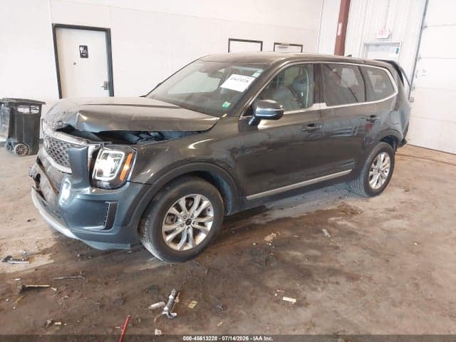 2020 KIA TELLURIDE LX 2