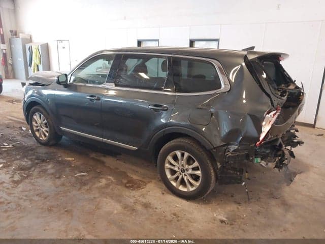 2020 KIA TELLURIDE LX 3