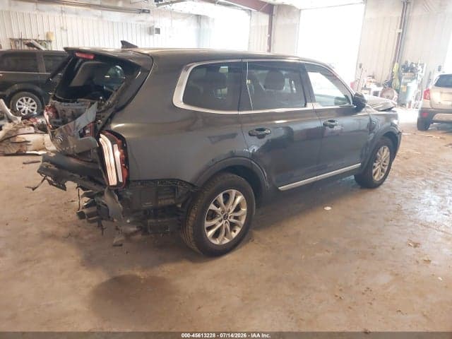 2020 KIA TELLURIDE LX 4