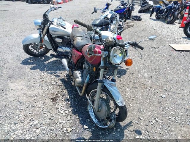 1981 KAWASAKI KZ440 B - 1