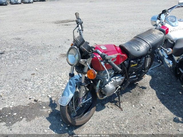 1981 KAWASAKI KZ440 B 3