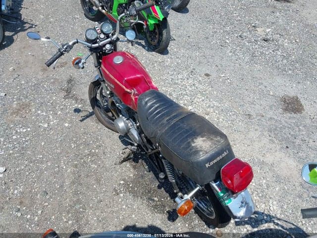 1981 KAWASAKI KZ440 B 4