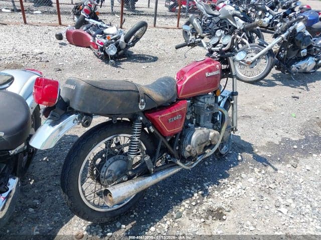 1981 KAWASAKI KZ440 B 5