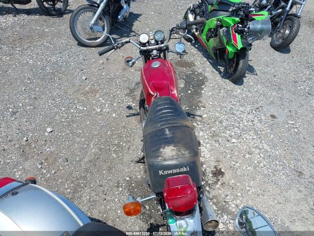 1981 KAWASAKI KZ440 B 7