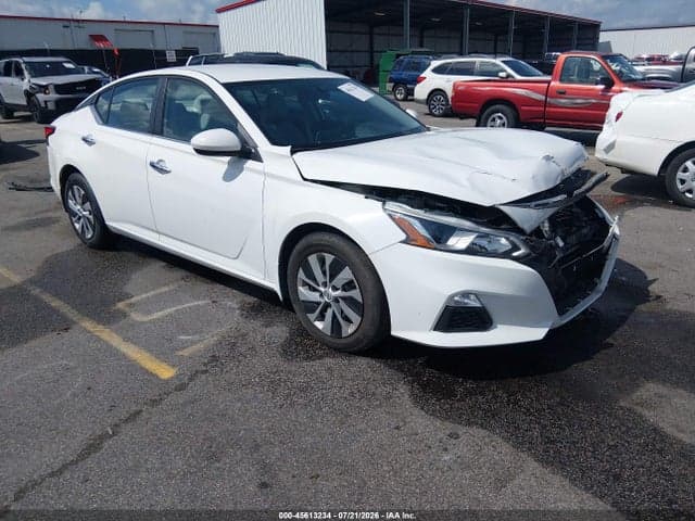 2020 NISSAN ALTIMA S FWD - 1