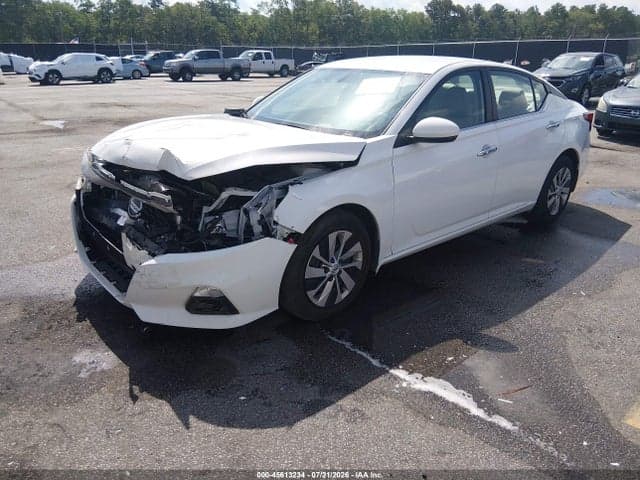 2020 NISSAN ALTIMA S FWD 2