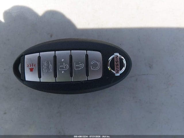 2020 NISSAN ALTIMA S FWD 11