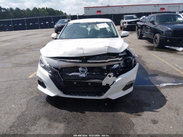 2020 NISSAN ALTIMA S FWD 6