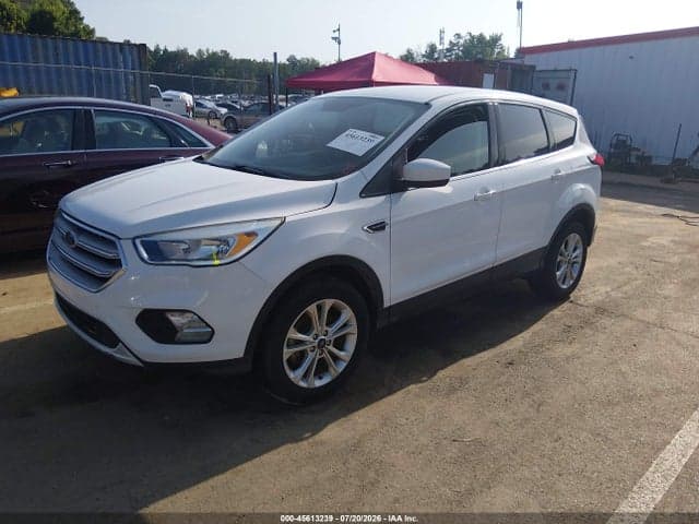 2019 FORD ESCAPE SE 2