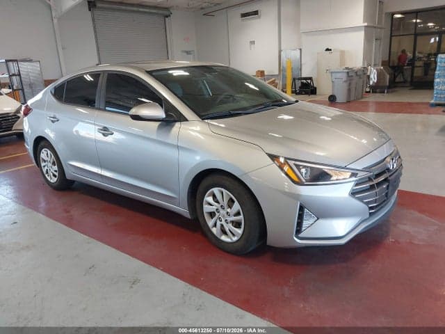 2020 HYUNDAI ELANTRA SE 1