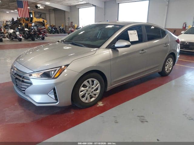 2020 HYUNDAI ELANTRA SE 2