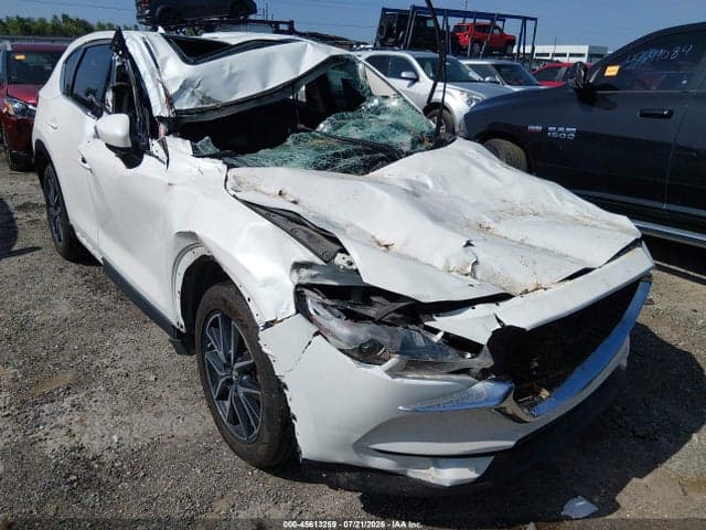 2018 MAZDA CX-5 GRAND TOURING - 1