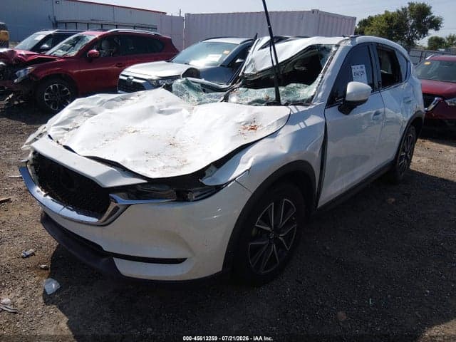 2018 MAZDA CX-5 GRAND TOURING 2